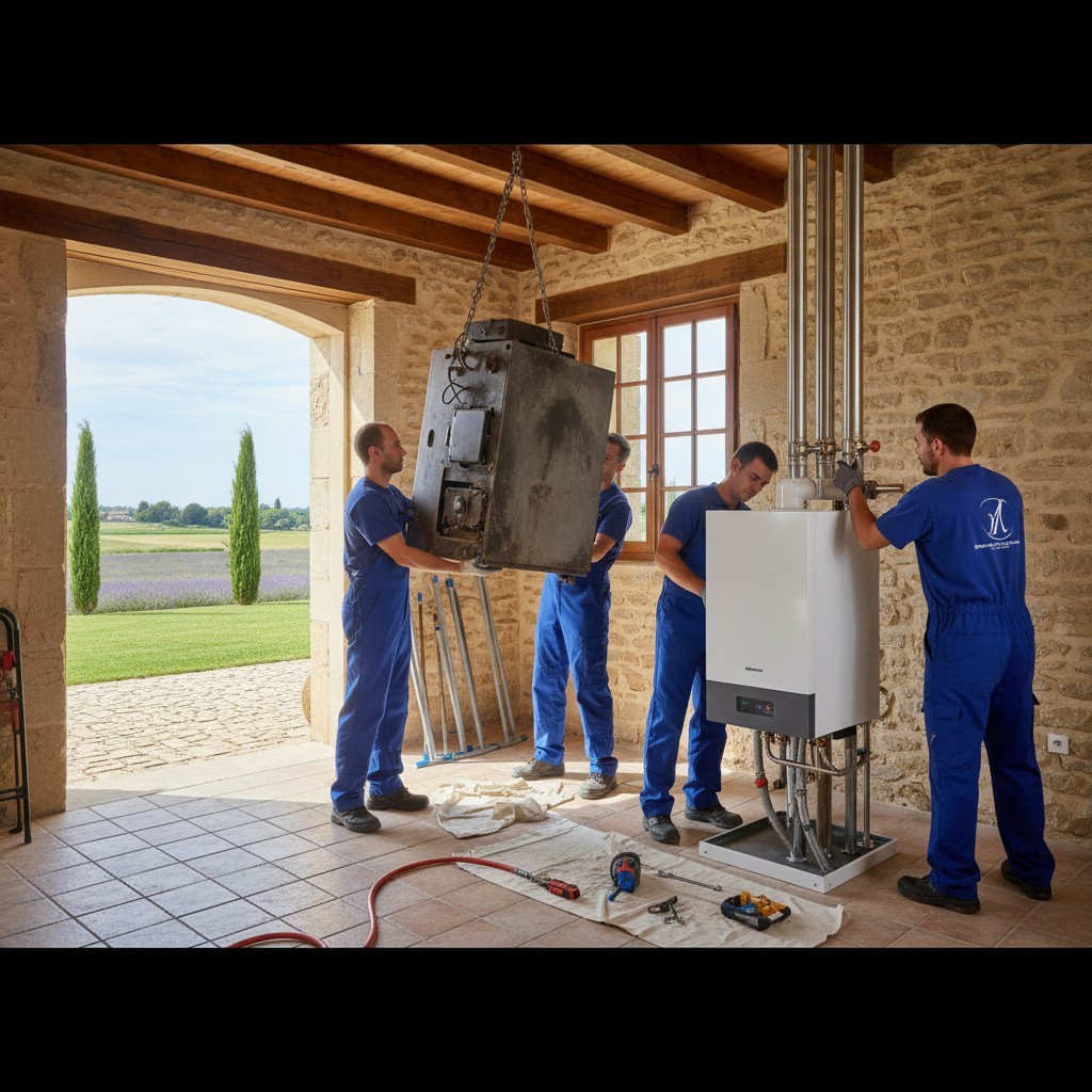 JNP ENERGIE